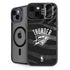 NBA Oklahoma City Thunder Black Animal Print iPhone 14 Kickstand Case